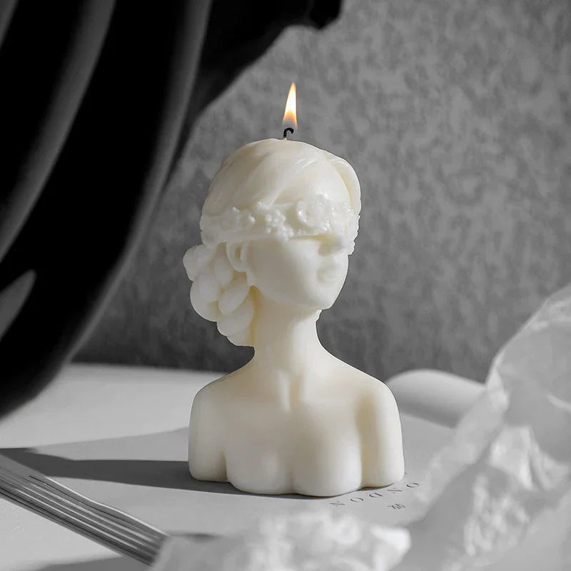 Verborgene Eleganz Duftkerzen von LuxAura