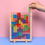 Fantastisches Holzbauspiel - Kreative Baublocks für Kinder