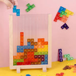 Fantastisches Holzbauspiel - Kreative Baublocks für Kinder