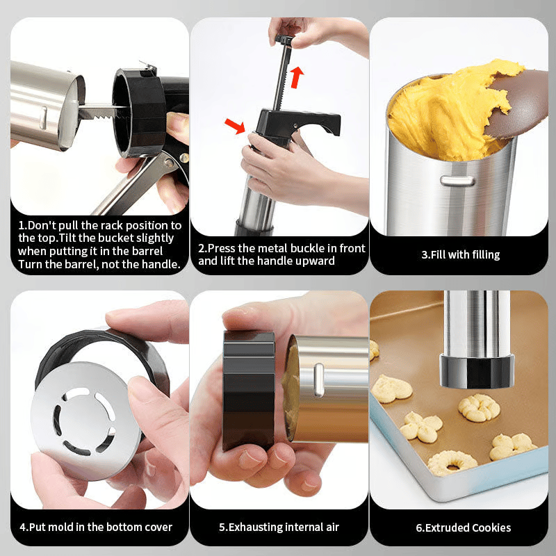 Blütenzauber – Easily Bake Perfect Flower Cookies