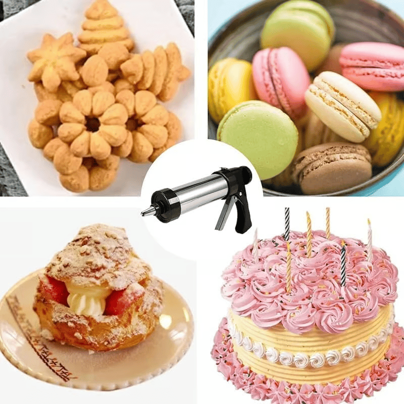 Blütenzauber – Easily Bake Perfect Flower Cookies
