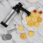 Blütenzauber – Easily Bake Perfect Flower Cookies