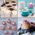 Blütenzauber – Easily Bake Perfect Flower Cookies