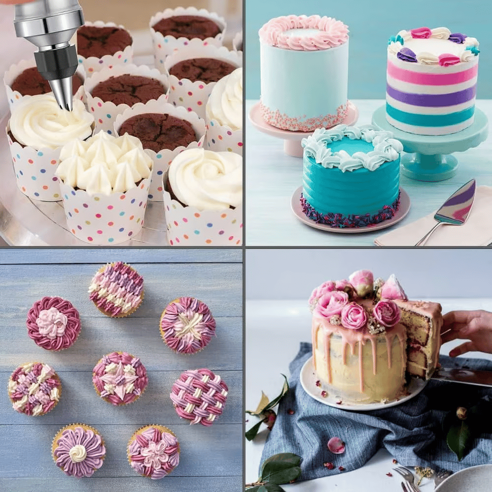 Blütenzauber – Easily Bake Perfect Flower Cookies
