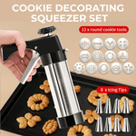 Blütenzauber – Easily Bake Perfect Flower Cookies