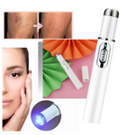 Effektives Hauttherapiegerät mit blauen LED-Lichtern