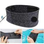 Bluetooth Schlafmaske - Weich und Bequem