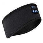 Bluetooth Schlafmaske - Weich und Bequem