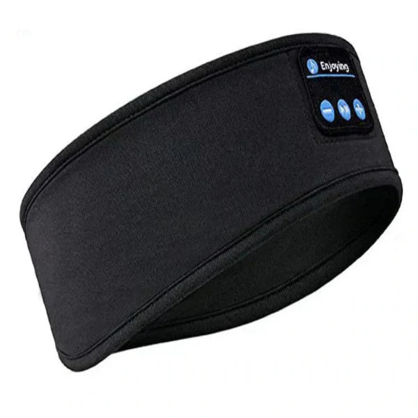 Bluetooth Schlafmaske - Weich und Bequem