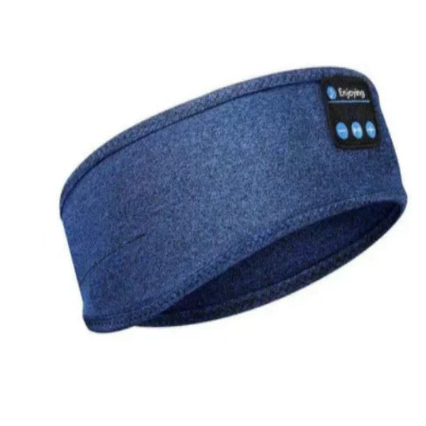 Bluetooth Schlafmaske - Weich und Bequem