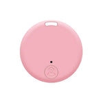 Smart Bluetooth Tracker with Loud Alarm and Map View