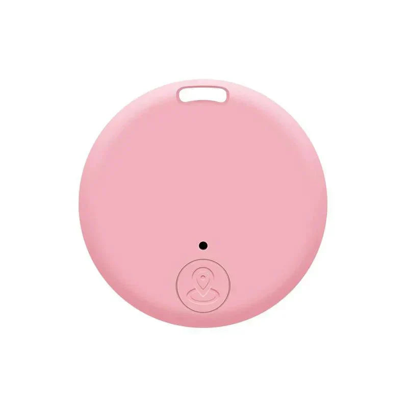 Smart Bluetooth Tracker with Loud Alarm and Map View