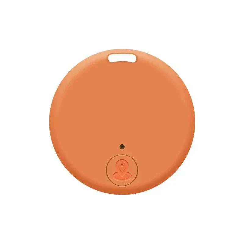 Smart Bluetooth Tracker with Loud Alarm and Map View