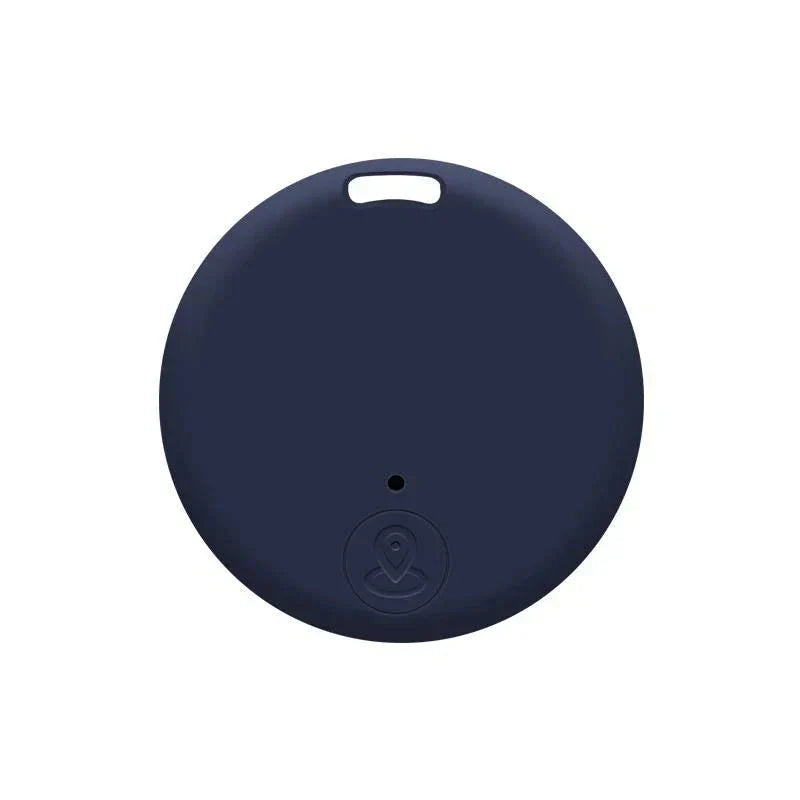 Smart Bluetooth Tracker with Loud Alarm and Map View