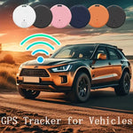 Smart Bluetooth Tracker with Loud Alarm and Map View