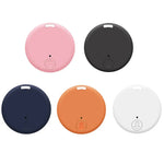 Smart Bluetooth Tracker with Loud Alarm and Map View