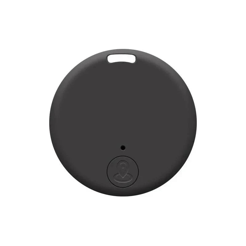 Smart Bluetooth Tracker with Loud Alarm and Map View