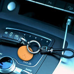 Smart Bluetooth Tracker with Loud Alarm and Map View