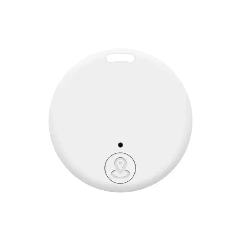 Smart Bluetooth Tracker with Loud Alarm and Map View