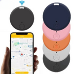 Smart Bluetooth Tracker with Loud Alarm and Map View