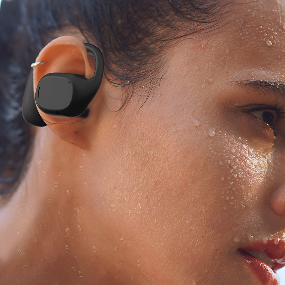 Open Ear Sportkopfhörer – Kabellose Bluetooth Ohrhörer für Aktive