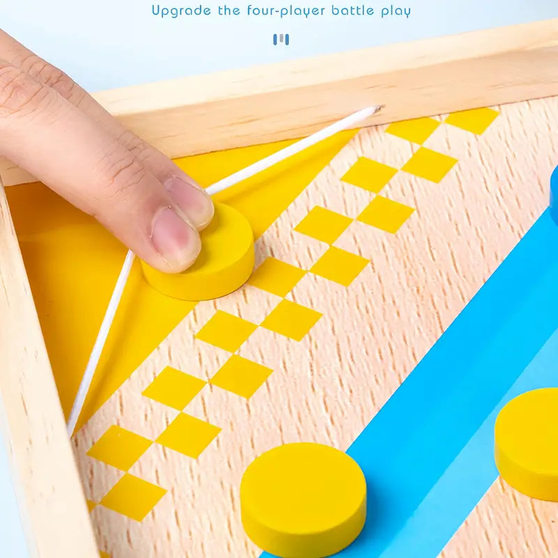 Fun and Education Combined – Board Game Set for the Whole Family