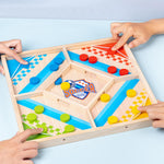 Fun and Education Combined – Board Game Set for the Whole Family
