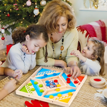 Fun and Education Combined – Board Game Set for the Whole Family
