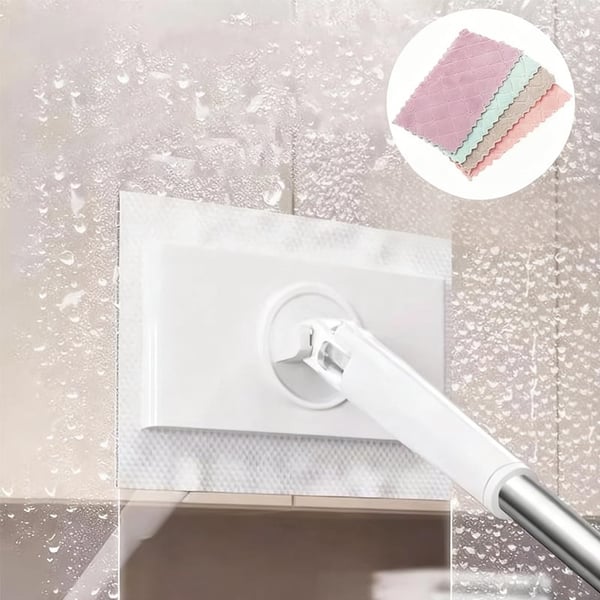 Hygienische Bodenreinigung mit unserem FlexiMop 360°