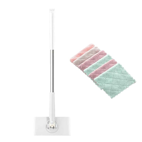 Hygienische Bodenreinigung mit unserem FlexiMop 360°