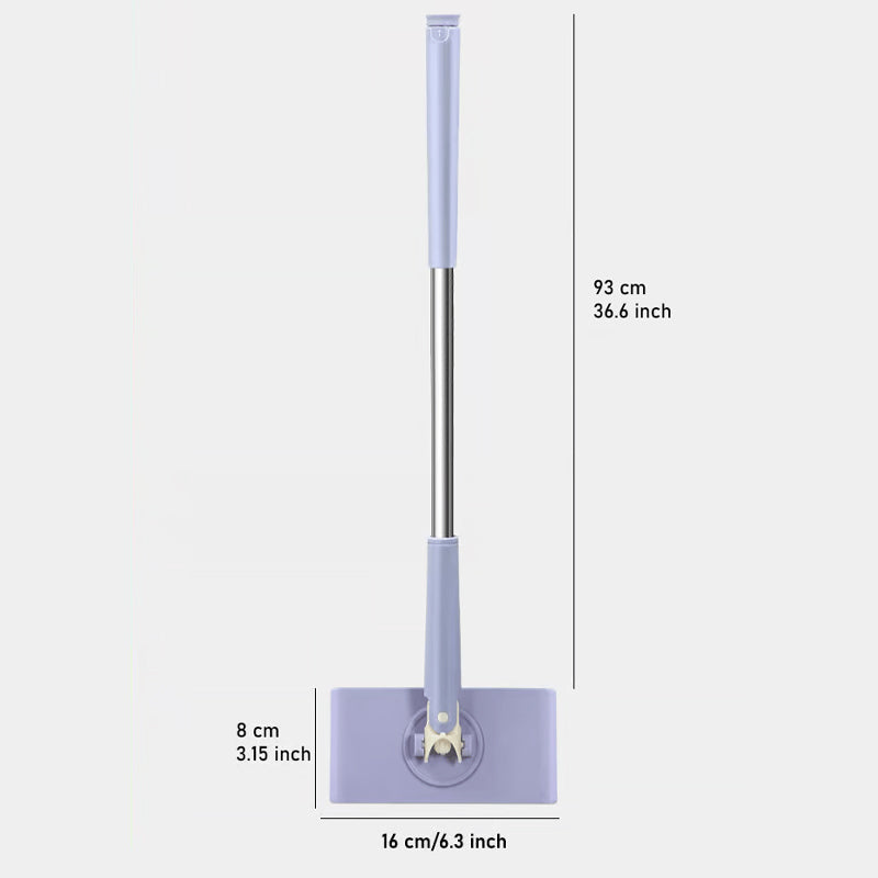 Hygienische Bodenreinigung mit unserem FlexiMop 360°