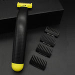 BodyFlex – Versatile Wet and Dry Shaver for the Entire Body