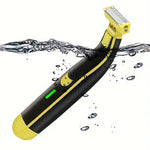 BodyFlex – Versatile Wet and Dry Shaver for the Entire Body