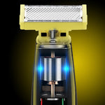 BodyFlex – Versatile Wet and Dry Shaver for the Entire Body