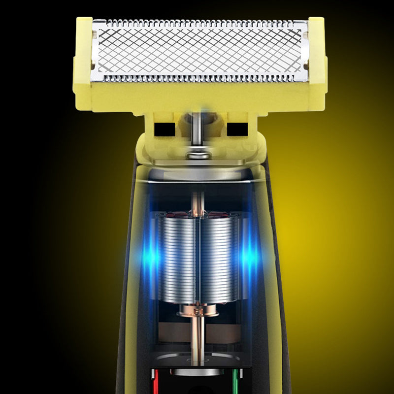 BodyFlex – Versatile Wet and Dry Shaver for the Entire Body
