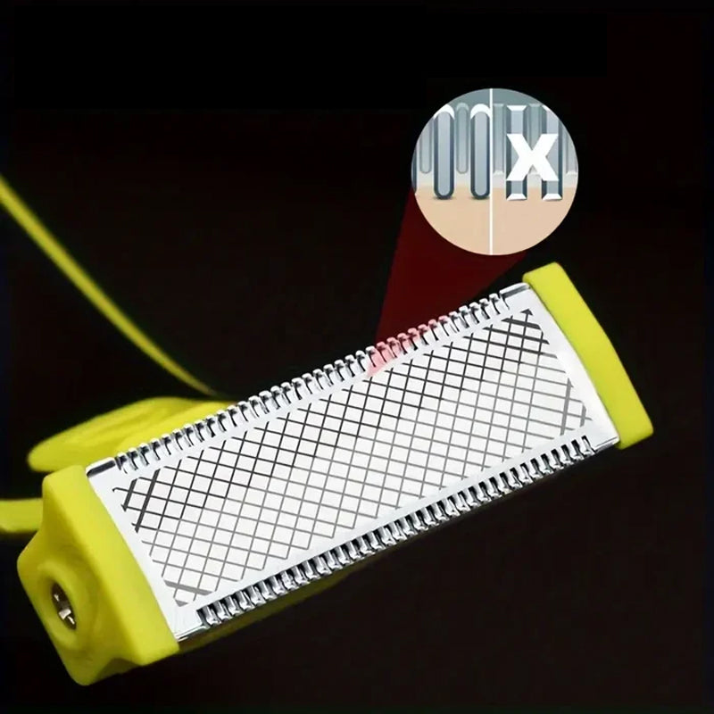 BodyFlex – Versatile Wet and Dry Shaver for the Entire Body