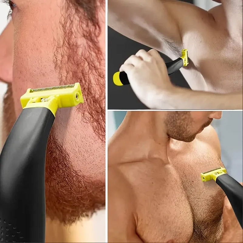 BodyFlex – Versatile Wet and Dry Shaver for the Entire Body