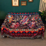 Stylish sofa throw for modern living
