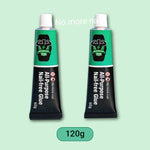 Mounting Adhesive without Drilling | Waterproof | For Hooks, Shelves, Tiles