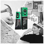 Mounting Adhesive without Drilling | Waterproof | For Hooks, Shelves, Tiles