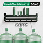 Mounting Adhesive without Drilling | Waterproof | For Hooks, Shelves, Tiles