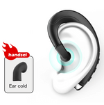 Wireless Bone Conduction Headphones for Freedom and Comfort