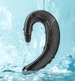 Wireless Bone Conduction Headphones for Freedom and Comfort