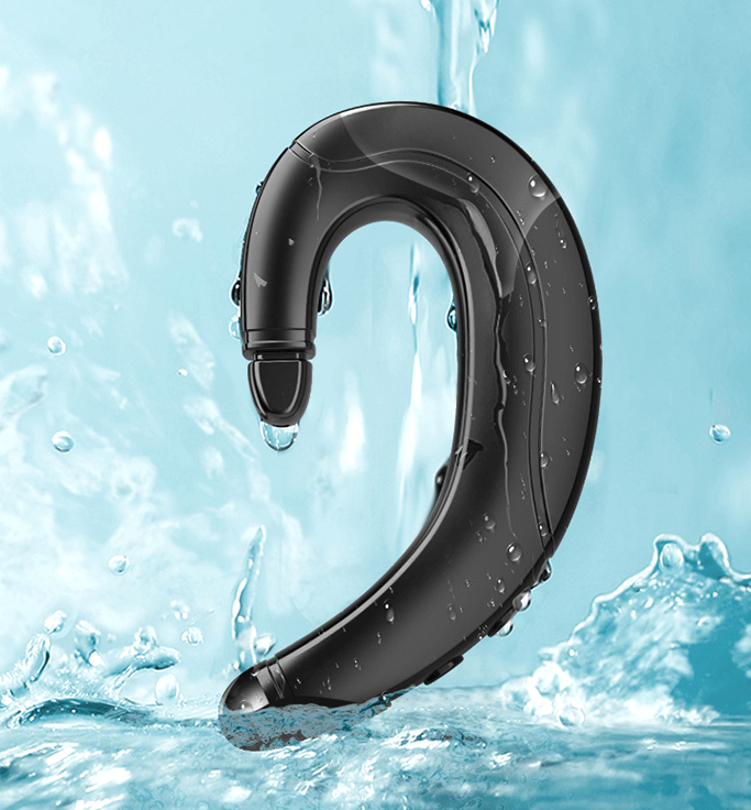 Wireless Bone Conduction Headphones for Freedom and Comfort