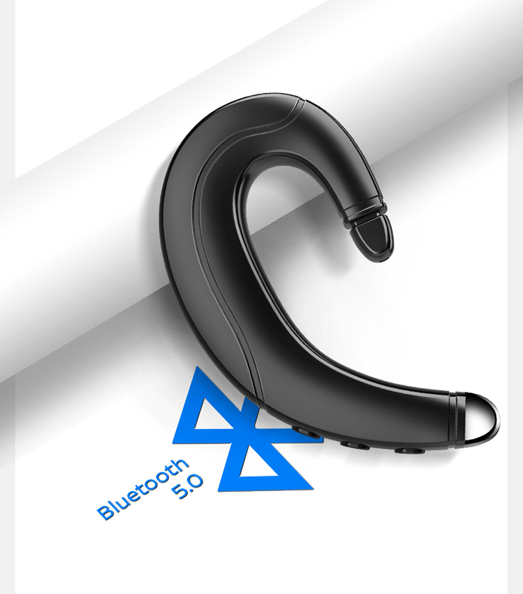 Wireless Bone Conduction Headphones for Freedom and Comfort