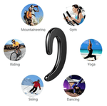 Wireless Bone Conduction Headphones for Freedom and Comfort
