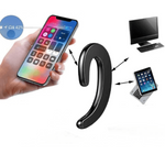 Wireless Bone Conduction Headphones for Freedom and Comfort