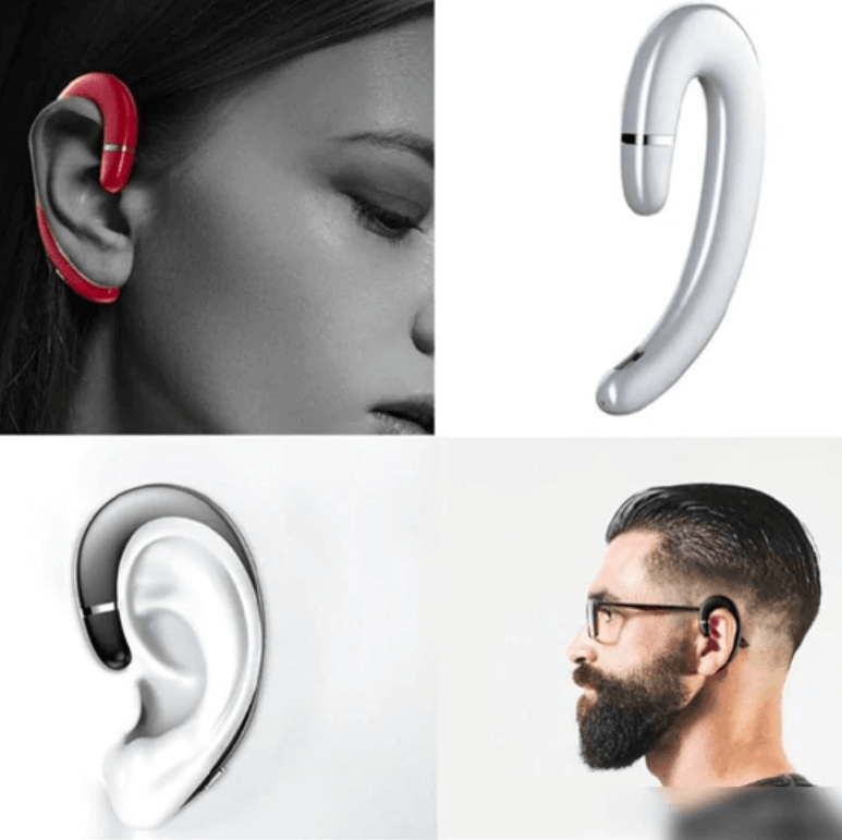 Wireless Bone Conduction Headphones for Freedom and Comfort