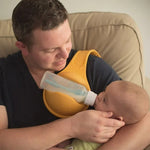 Flaschenhalter - Füttern ohne Hände - Babyflaschenhalter
