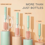 Bottle Cleaner - Electric Cleaning for Effortless Care